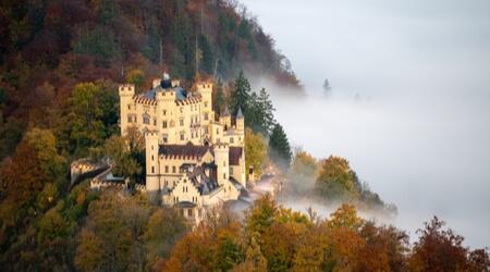  Hohenschwangau Castle
