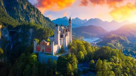 Neuschwanstein Castle