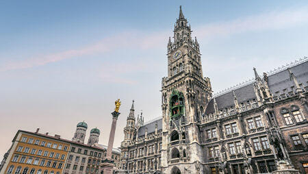  Most Popular Attractions in Munich