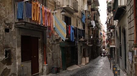  Spanish Quarters Underground Guided Tour