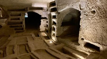  Catacombs of Naples: San Gaudioso & San Gennaro Guided Tour