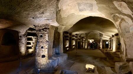  Naples Underground Guided Tour