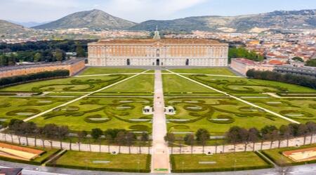  Royal Palace of Caserta