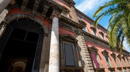  Naples National Archaeological Museum