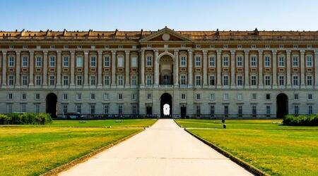  Royal Palace of Naples