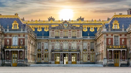  Palace of Versailles