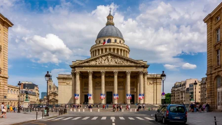  Pantheon