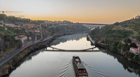 Porto 6 Bridges Douro River Cruise