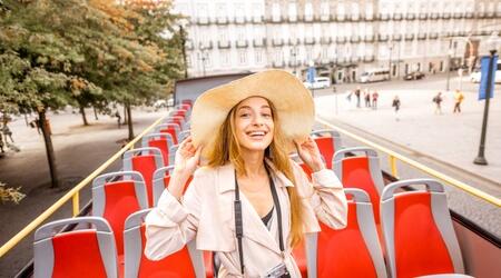  City Sightseeing: Porto Hop-on Hop-off Bus Tour