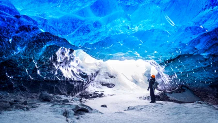  Ice Cave Tours
