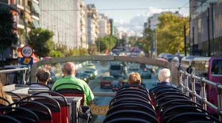  Reykjavik Hop-on Hop-off Bus Tour