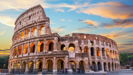  Colosseum