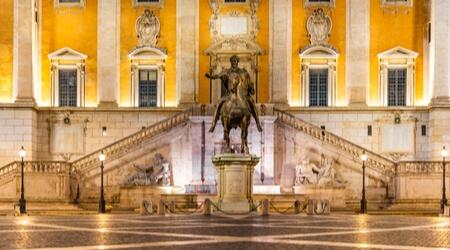 Capitoline Museums
