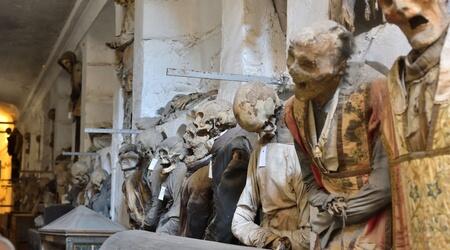  Capuchin Crypt Rome
