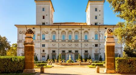 Borghese Gallery