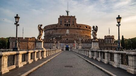  Castel Sant’Angelo