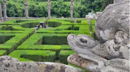  Castel Gandolfo's Apostolic Palace & Secret Garden