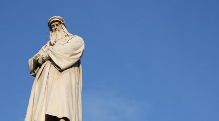  Rome: Leonardo da Vinci Museum