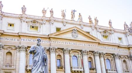  St. Peter’s Basilica Guided Tour