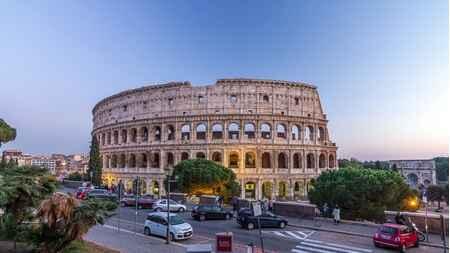  Most Popular Attractions in Rome