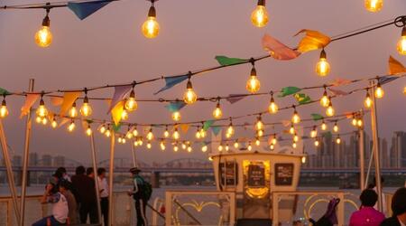  Han River Sightseeing Day Cruise