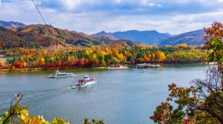  Nami Island Admission Ticket