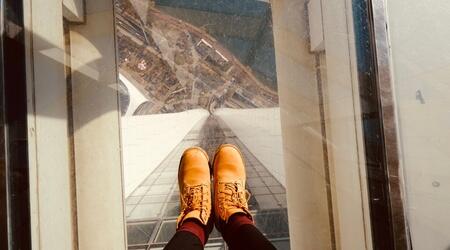  Lotte World Tower Seoul Sky Observatory