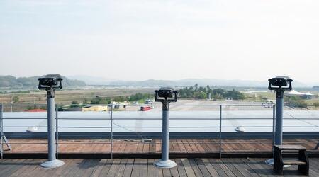  DMZ Half-Day Tour to Third Tunnel, Dora Observatory, Imjingak Park