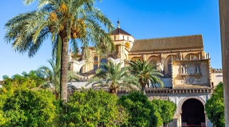  Cordoba Mosque-Cathedral