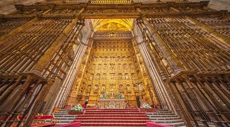  Seville Cathedral & La Giralda