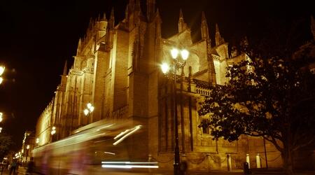  Seville Hop-on-Hop-off Bus Tour