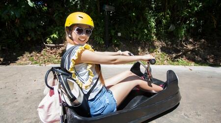  Skyline Luge & Skyride Singapore