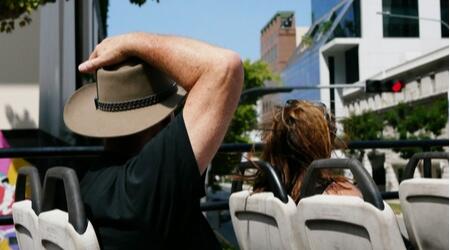  Singapore Hop-on Hop-off Bus Tour