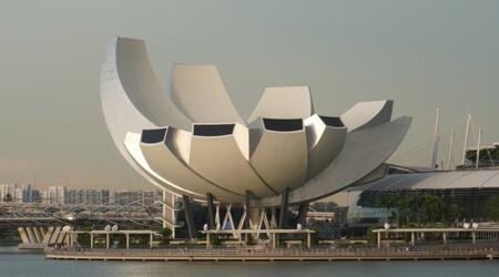  ArtScience Museum Exhibition