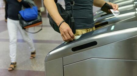  Singapore Tourist Pass: Unlimited Public Transport