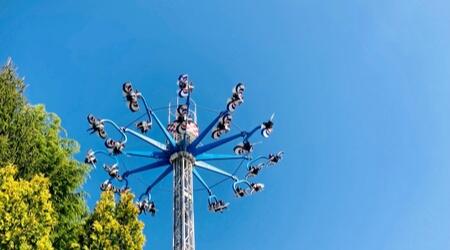  Fuji-Q Highland Amusement Park