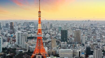  Tokyo Tower