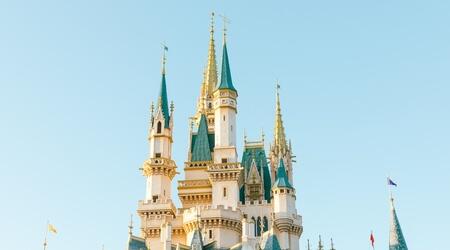  Tokyo Disneyland