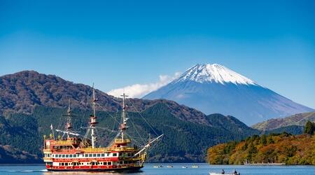  Mount Fuji Tour