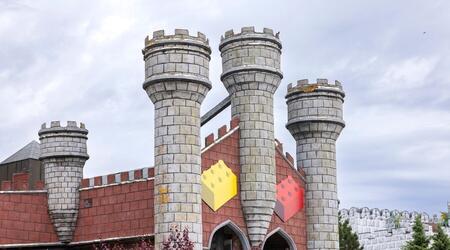  LEGOLAND Discovery Center