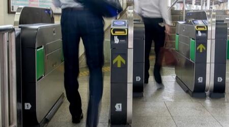  Tokyo Subway Tickets