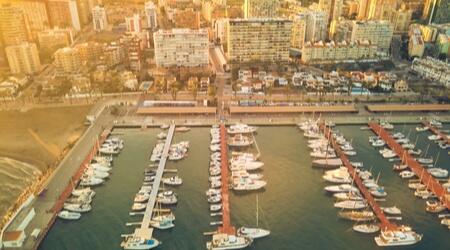  Valencia Sunset Catamaran Cruise