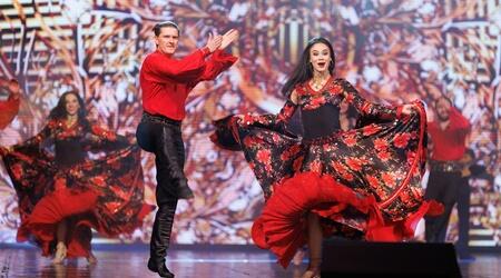  Flamenco Show Valencia