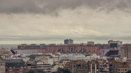 Mestalla Forever Tour Valencia CF