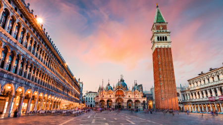  St Mark's Campanile