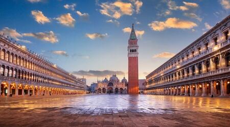  St. Mark's Basilica