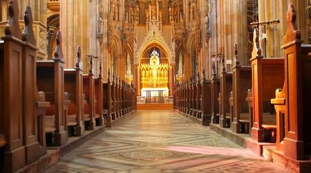  Light of Creation at Votivkirche Vienna