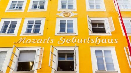  Mozarthaus Vienna