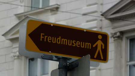  Sigmund Freud Museum Vienna