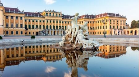  Schönbrunn Palace & Gardens Guided Tour